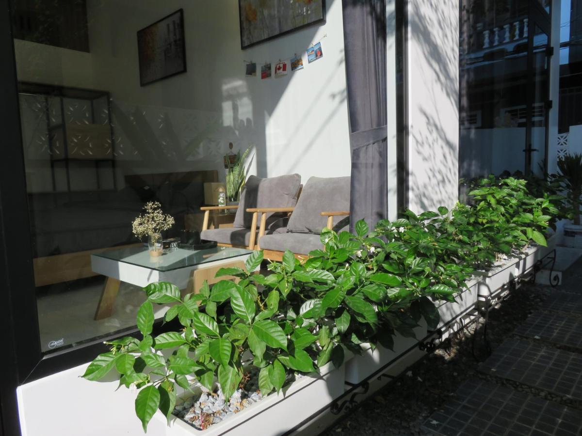 Robin House Apartment Хуе Екстериор снимка