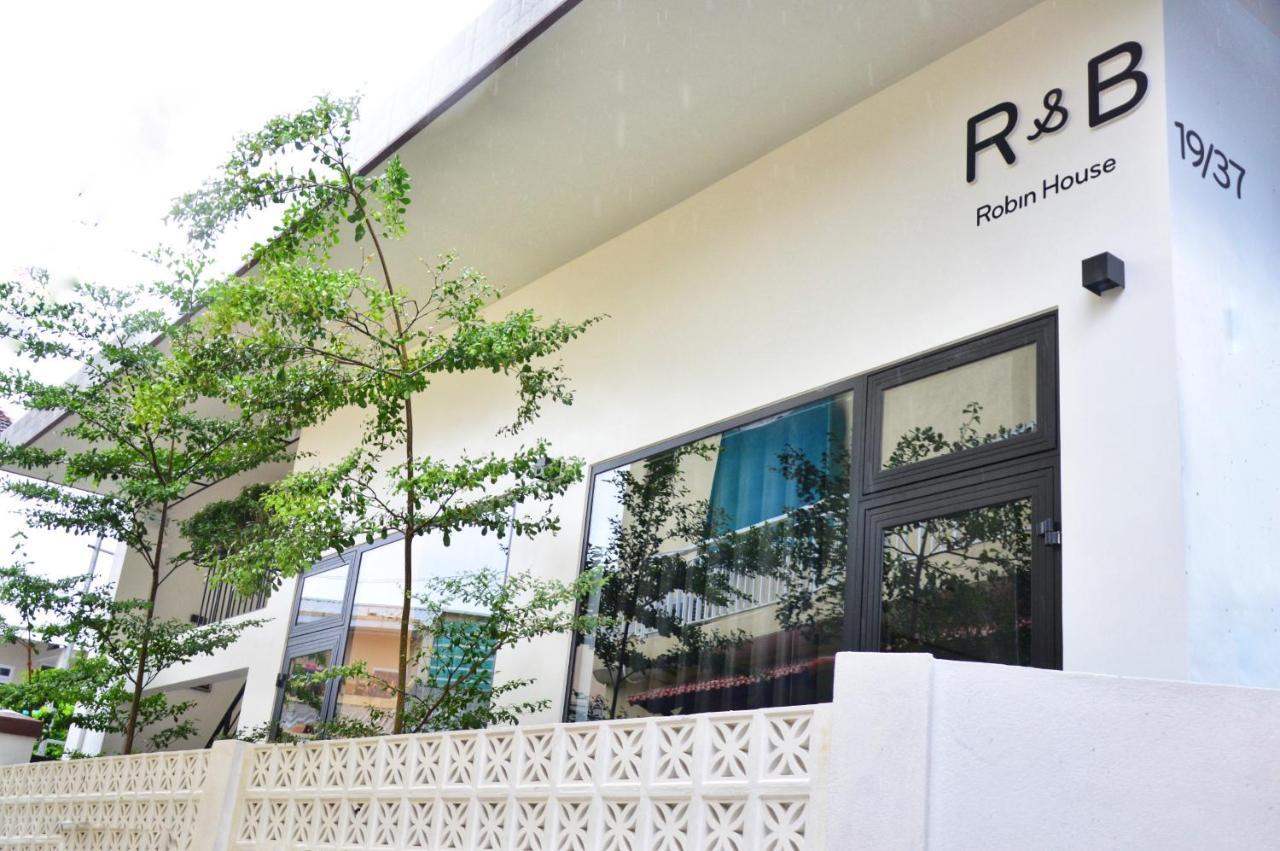 Robin House Apartment Хуе Екстериор снимка