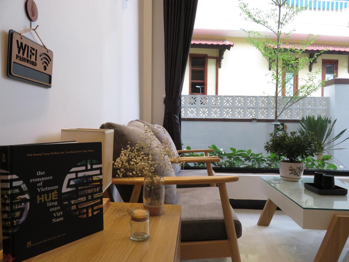 Robin House Apartment Хуе Екстериор снимка
