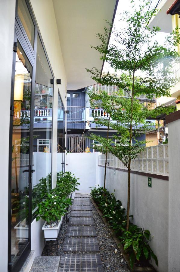 Robin House Apartment Хуе Екстериор снимка