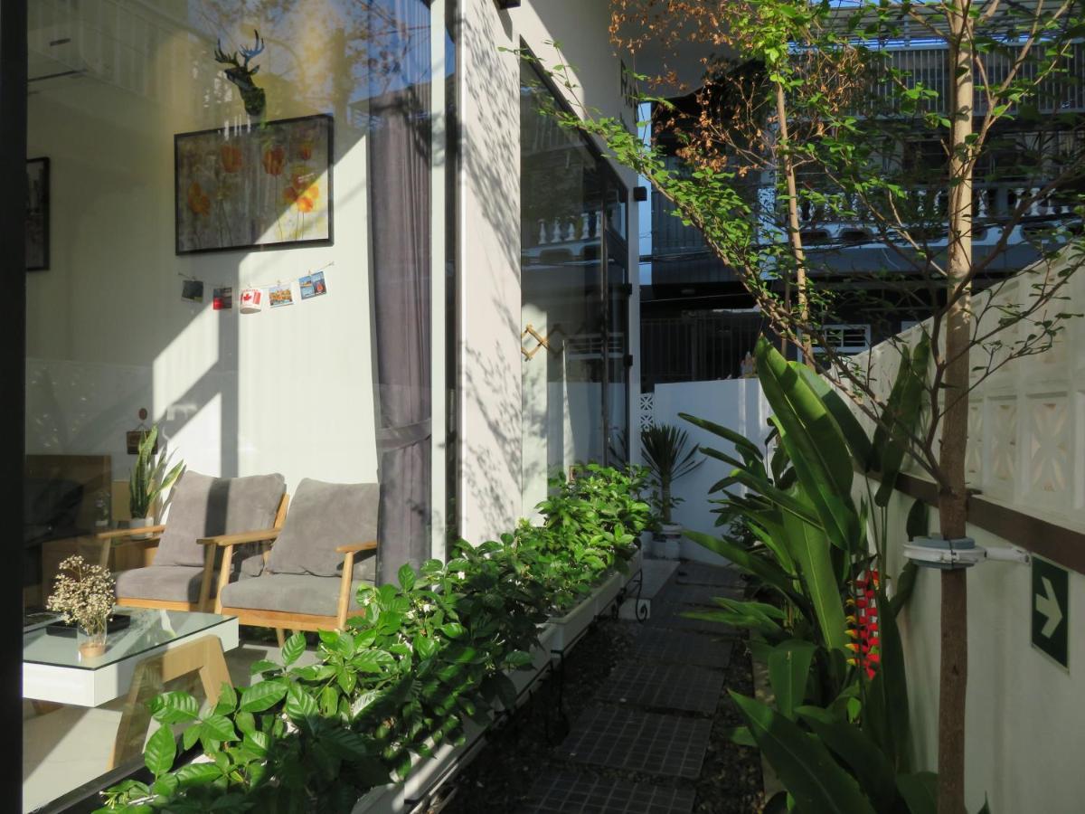 Robin House Apartment Хуе Екстериор снимка
