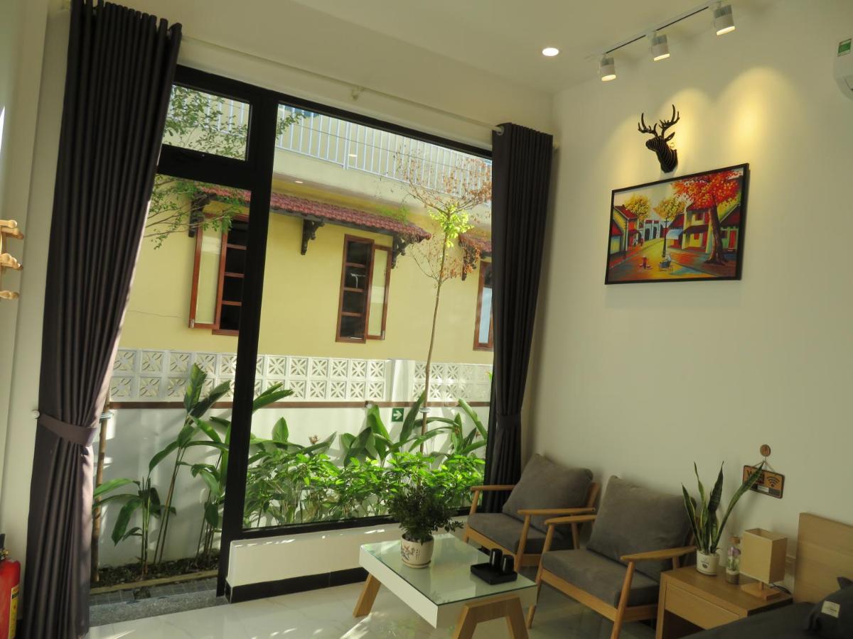 Robin House Apartment Хуе Екстериор снимка