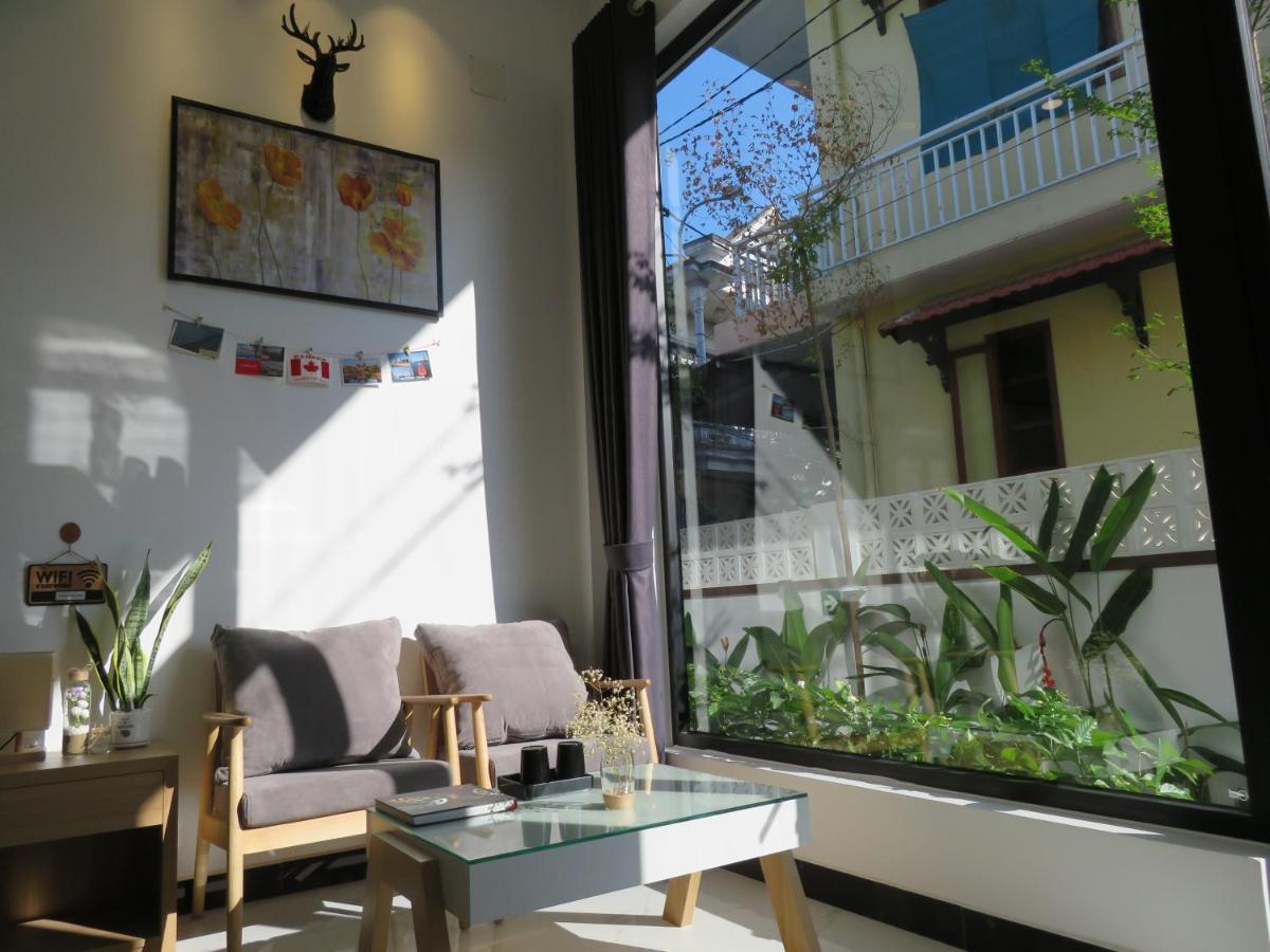 Robin House Apartment Хуе Екстериор снимка