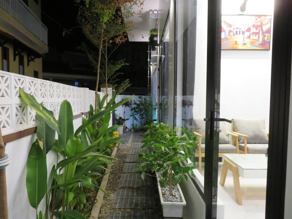 Robin House Apartment Хуе Екстериор снимка