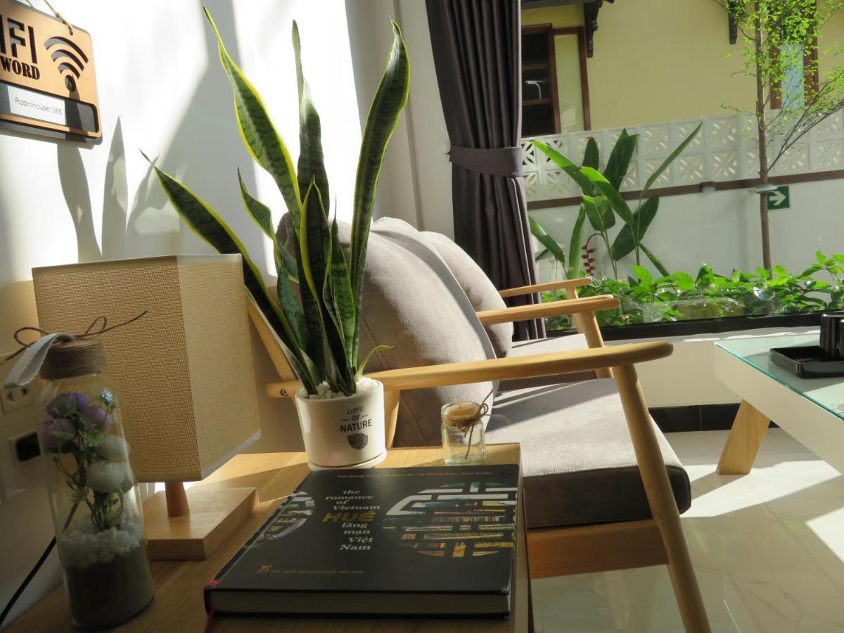 Robin House Apartment Хуе Екстериор снимка