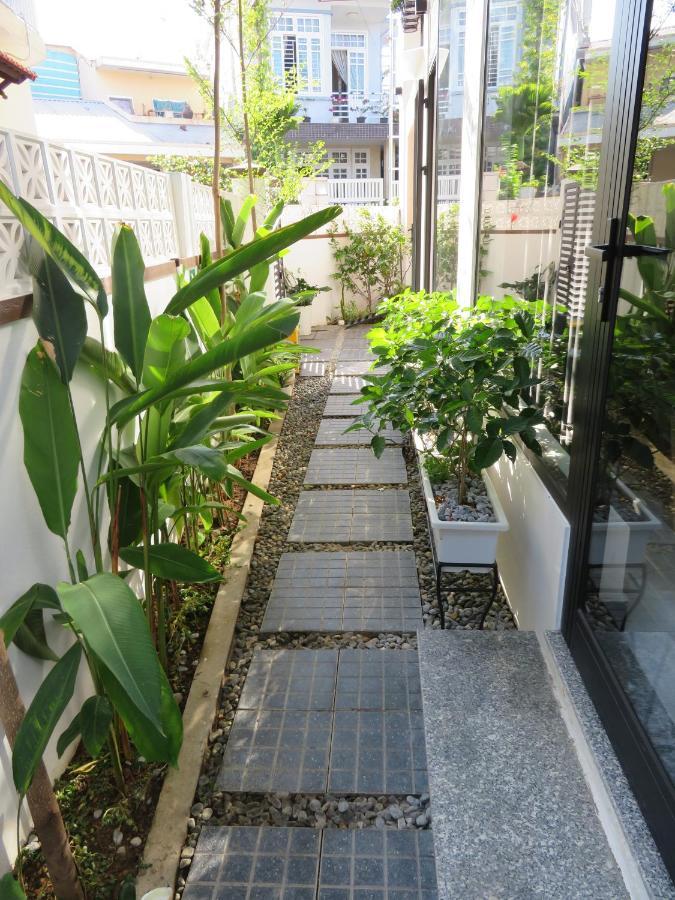 Robin House Apartment Хуе Екстериор снимка