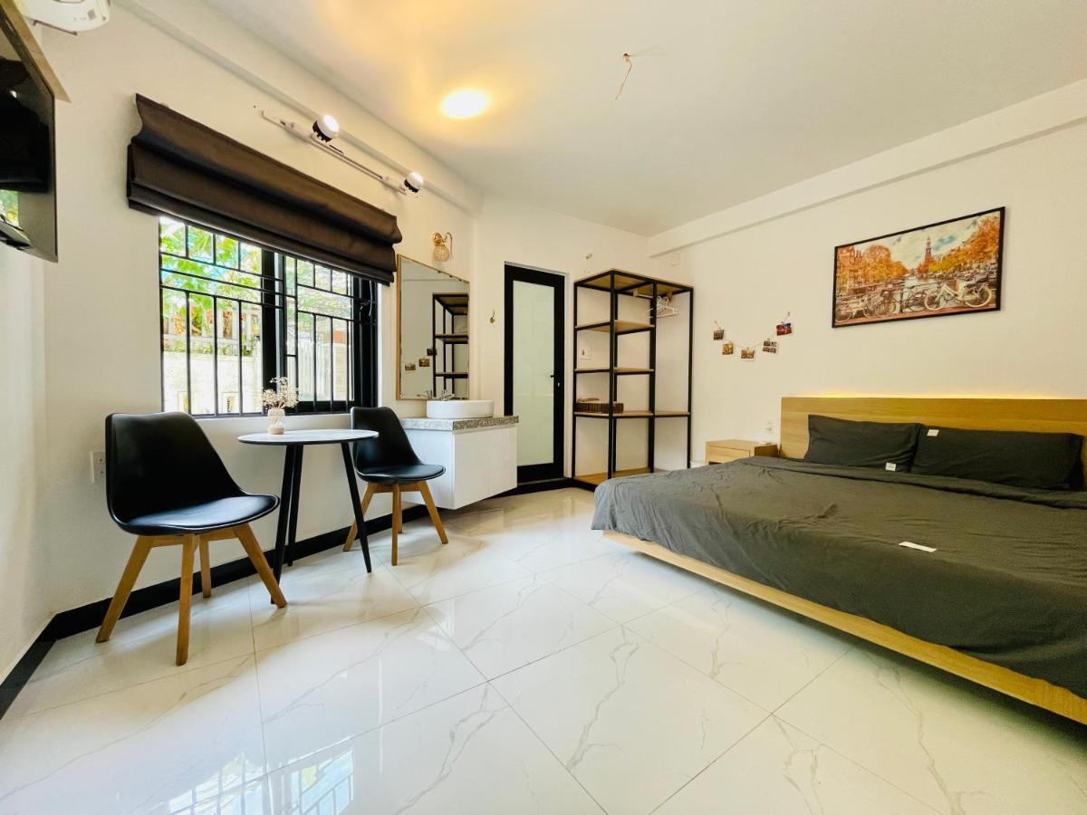 Robin House Apartment Хуе Екстериор снимка