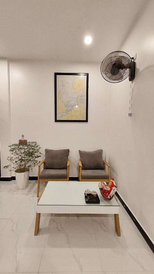 Robin House Apartment Хуе Екстериор снимка