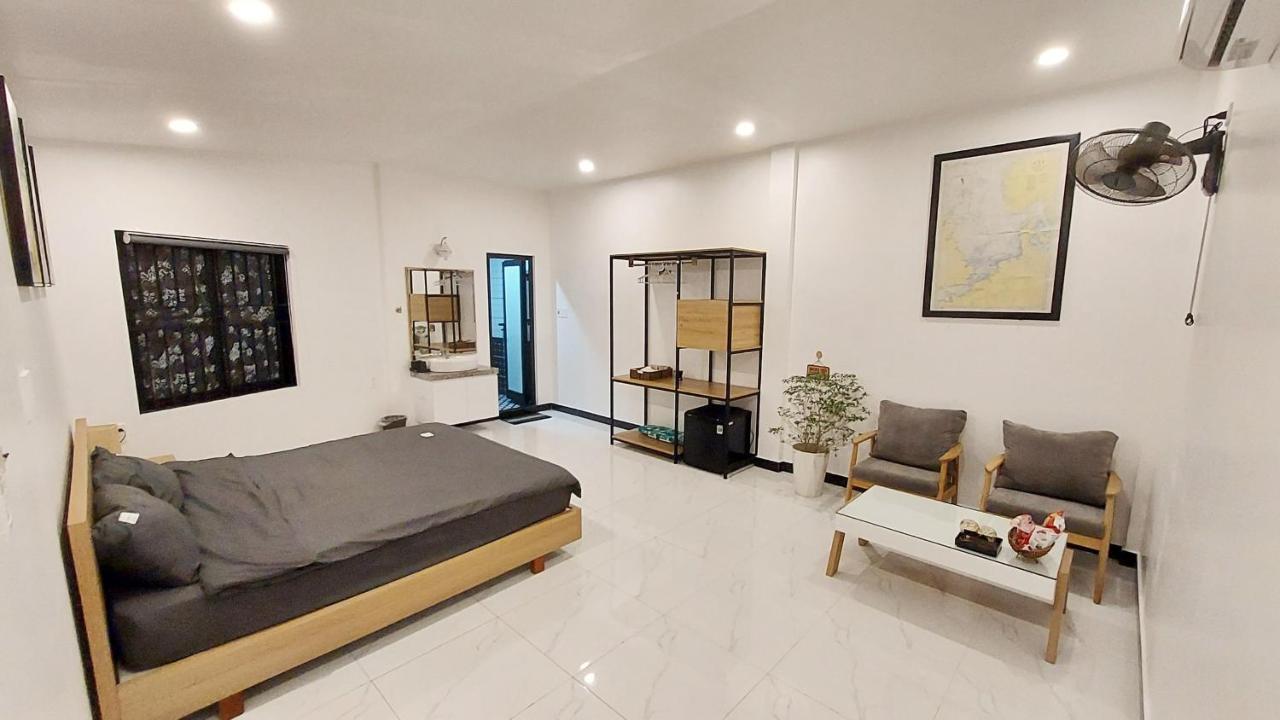 Robin House Apartment Хуе Екстериор снимка